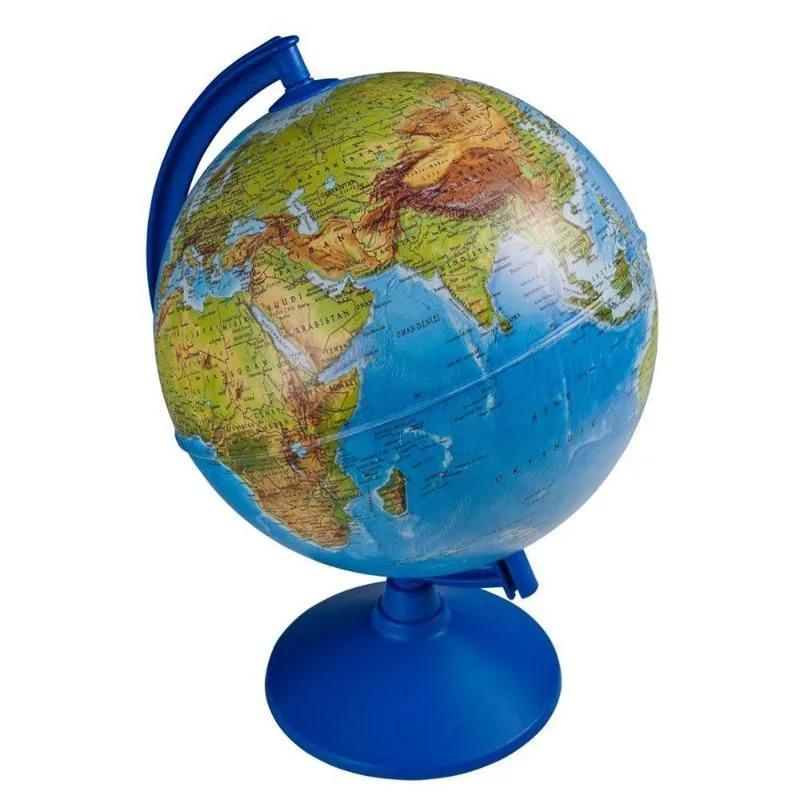 Gürbüz 20 Cm Işıksız Fiziki Küre 41202