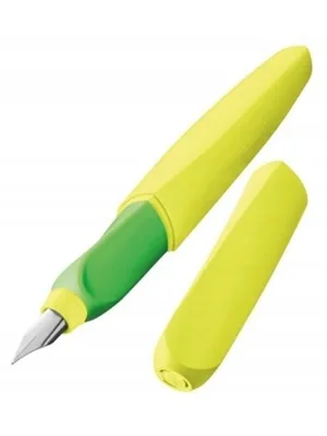 Pelikan Twist P457 Dolma Kalem Neon Sarı
