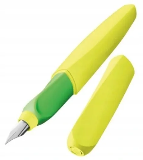 Pelikan Twist P457 Dolma Kalem Neon Sarı