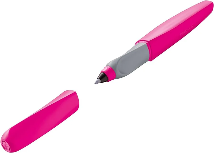 Pelikan Twist R457 Roller Kalem Pembe