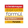 Sleepy Yüzey Temizlik Havlusu Arap Sabunu Katkılı 100"lü