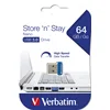 Verbatim 98711 Store N Stay Nano 64gb 3.2 Usb Flash Bellek