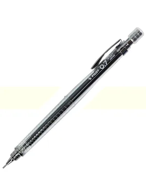 Pilot 0.7 Versatil Kalem H-327-nc Şeffaf