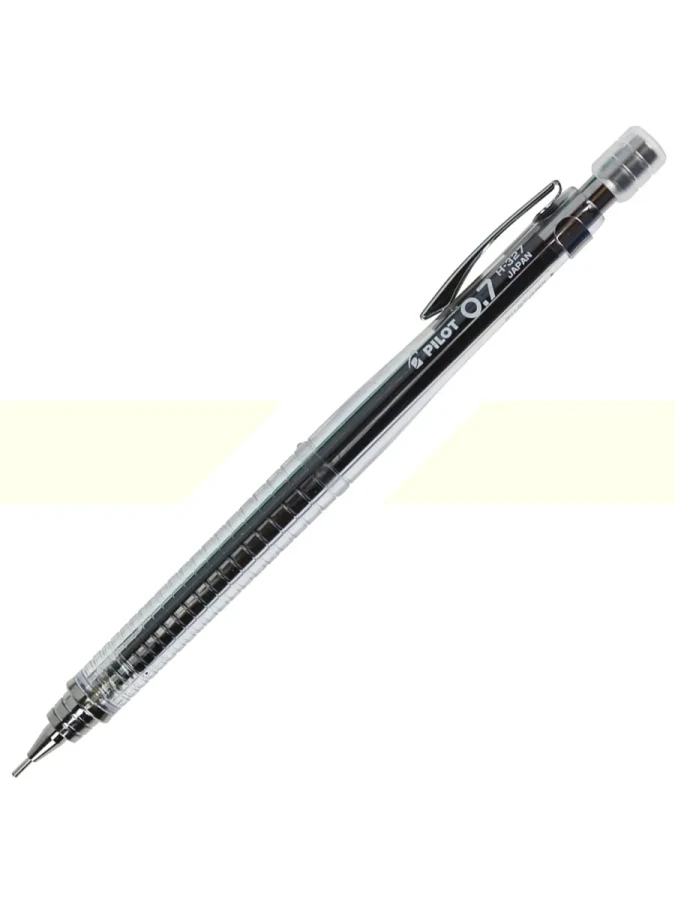 Pilot 0.7 Versatil Kalem H-327-nc Şeffaf