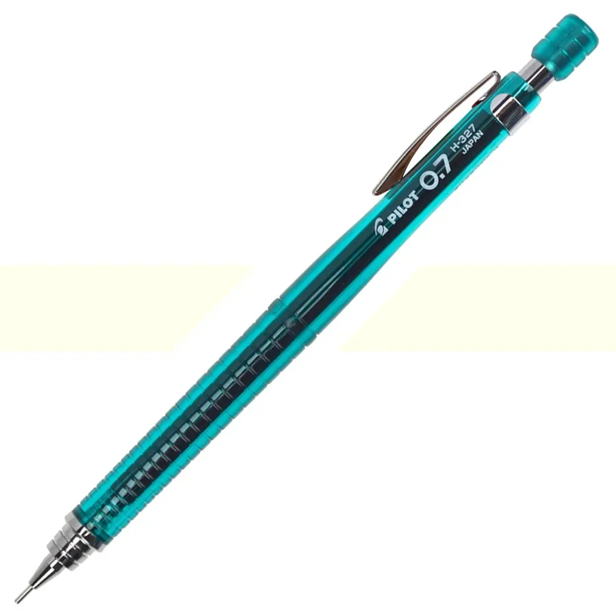 Pilot 0.7 Versatil Kalem H-327-gt Şeffaf Yeşil