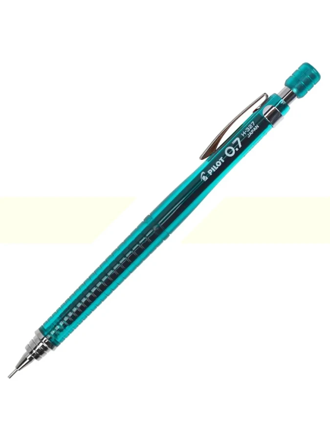 Pilot 0.7 Versatil Kalem H-327-gt Şeffaf Yeşil