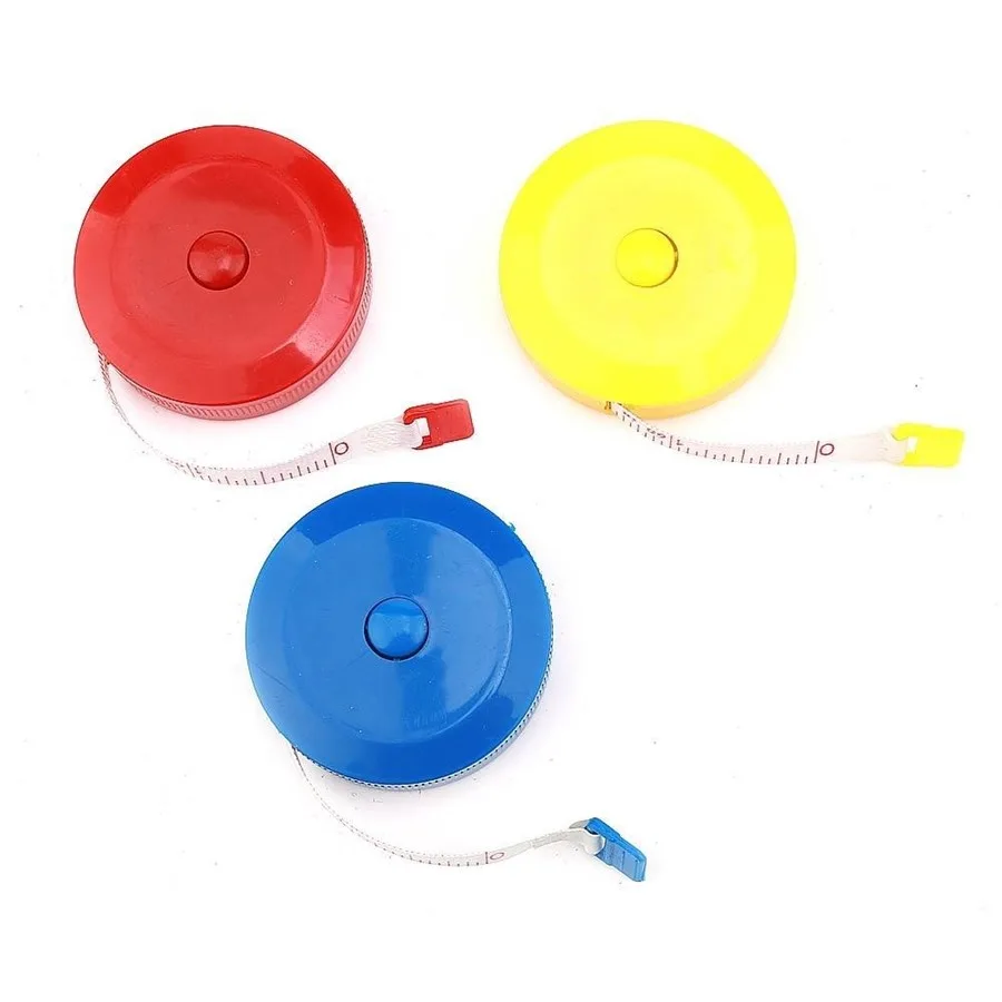 Elif 1.5mt Plastik Otomatik Mezura