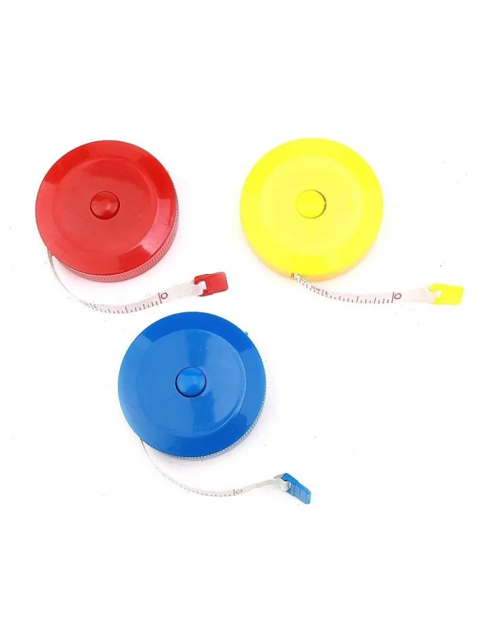 Elif 1.5mt Plastik Otomatik Mezura