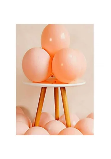 Kalisan 12" Makaron Balon 10"lu Somon 11230064