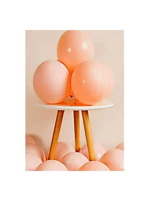 Kalisan 12" Makaron Balon 10"lu Somon 11230064