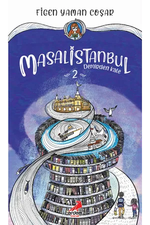 Masal İstanbul 2 - Erdem Yayınları