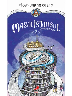 Masal İstanbul 2 - Erdem Yayınları