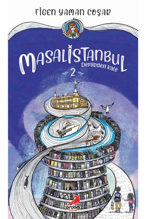 Masal İstanbul 2 - Erdem Yayınları