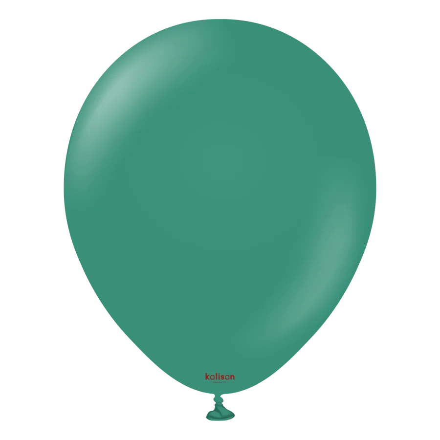 Kalisan 12" Retro Balon 10"lu Adaçayı 11280064