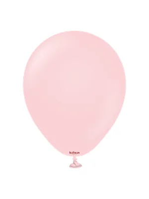 Kalisan 12" Retro Balon 10"lu Lavanta 11280114