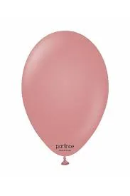 Kalisan 12" Retro Balon 10"lu Gül Ağacı 11280174