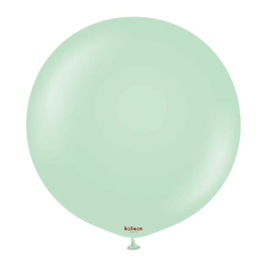 Kalisan 12" Retro Balon 10"lu Zeytin Yeşili 11280094