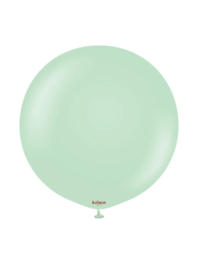 Kalisan 12" Retro Balon 10"lu Zeytin Yeşili 11280094