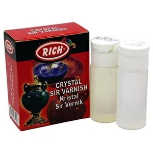 Rich 30+30cc Kristal Vernik 04552