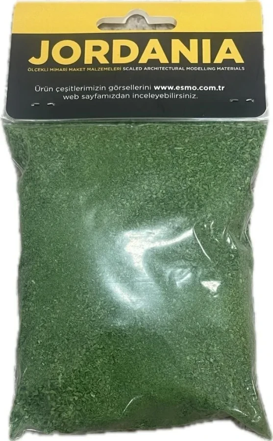 Jordania 50 Gr Toz Çim Orta Yeşil Je00-04104