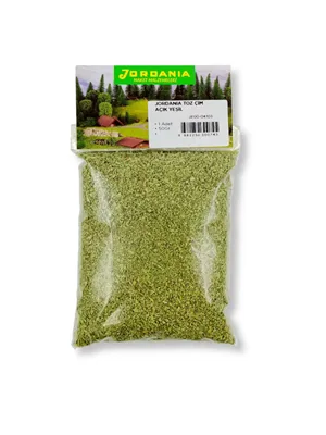 Jordania 50 Gr Toz Çim Açık Yeşil Je00-04103