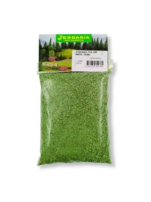 Jordania 50 Gr Toz Çim Mayıs Yeşili Je00-04105
