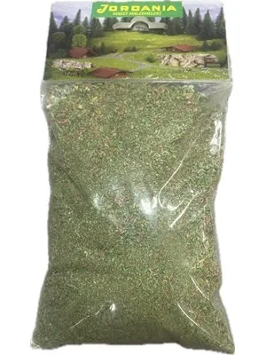 Jordania 50 Gr Toz Çim Çiçekli Yeşil 04102