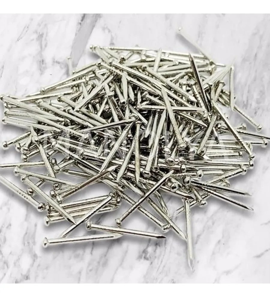 Universal 250 Gr Filografi Çivisi Gümüş