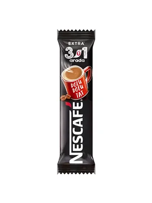 Nestle Nescafe 3 Ü 1 Arada Extra 16.5 Gr