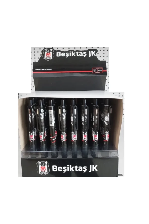 Timon Beşiktaş 0.7 Fun Versatil Kalem 551366