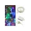 Nedi 8 Mt 100 Ampul Led Işık Renkli Jm45\10062
