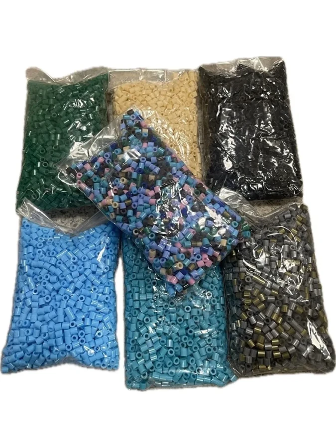 Universal 100 Gr (+\-) Hama Boncuğu M.renkler