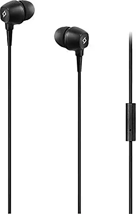 Ttec 2kmm13s Pop Mikrofonlu Kulakiçi Kulaklık 3.5 Mm Siyah