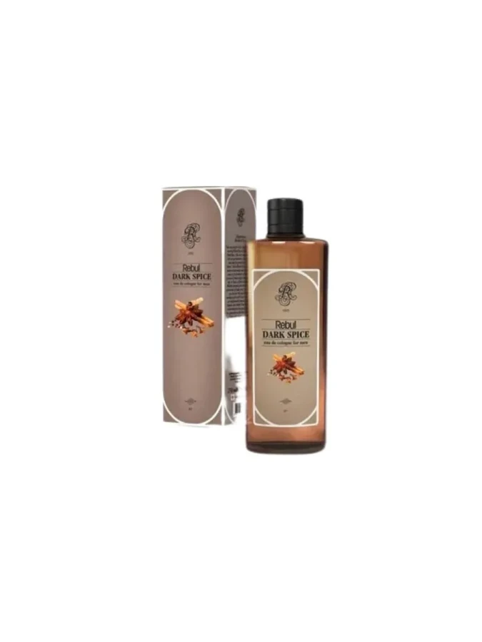 Rebul 250 Ml Kolonya Cam Şise Dark Spice