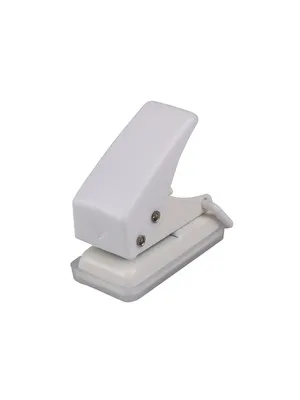 Kw-trıo Tek Delik Mini Delgeç Beyaz 092a0