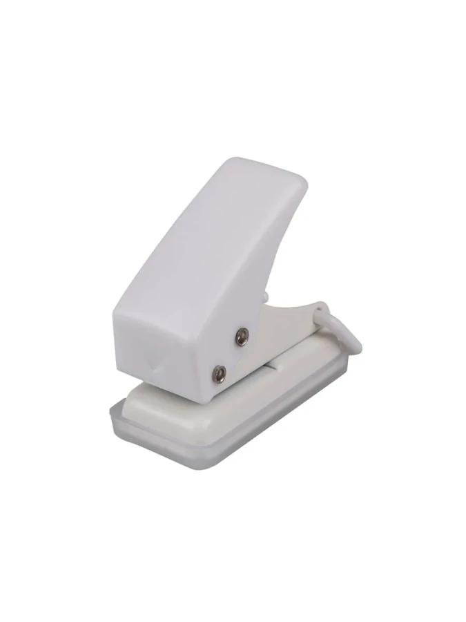 Kw-trıo Tek Delik Mini Delgeç Beyaz 092a0