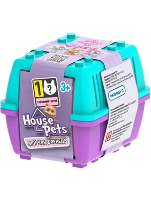 Ctoys Hause Pets Evcil Hayvanlar Qt2307