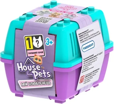 Ctoys Hause Pets Evcil Hayvanlar Qt2307