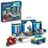 Lego City Polis Merkezi Takibi Lsc60370