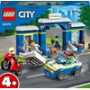 Lego City Polis Merkezi Takibi Lsc60370