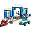 Lego City Polis Merkezi Takibi Lsc60370