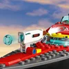 Lego City İtfaiye Kurtarma Teknesi Lsc60373