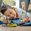 Lego City İtfaiye Kurtarma Teknesi Lsc60373