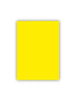 Diamond 50x70 Cm 160 Gr Fon Kartonu Limon Sarı Cc38