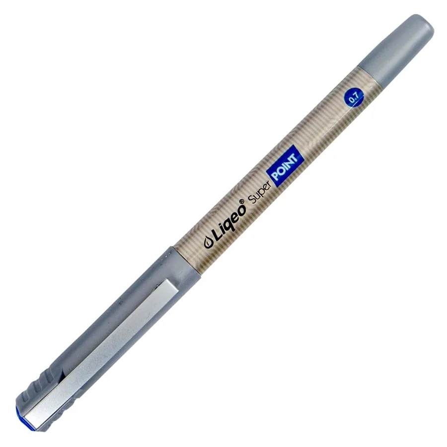 Lıqeo Athens 0.7 Roller Kalem Mavi R-5004r07-130
