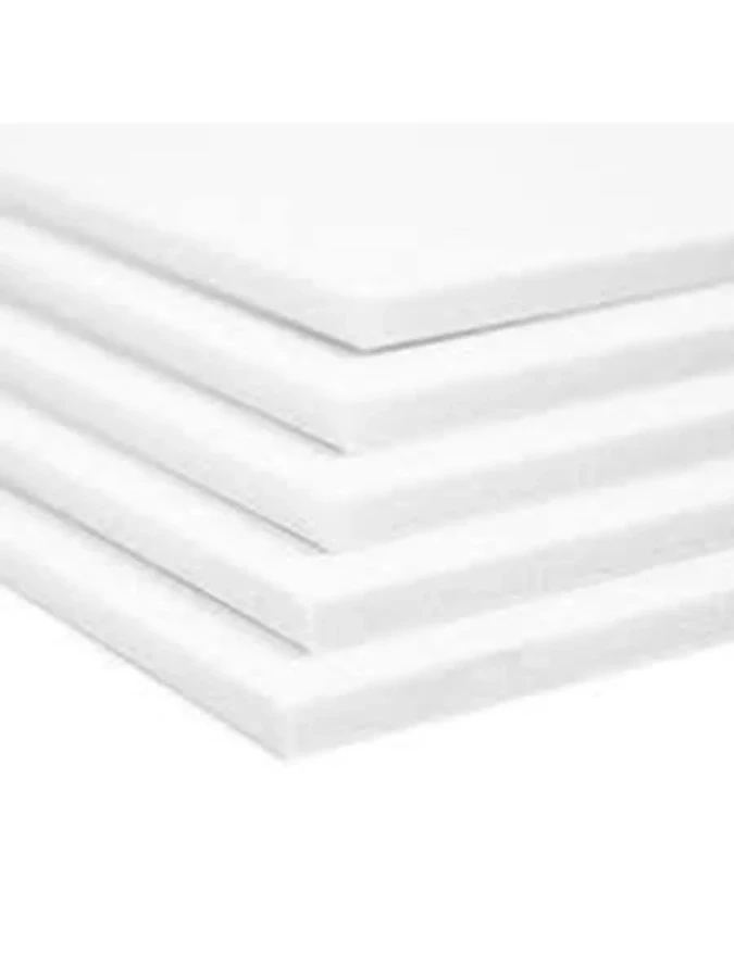 Kraf Eko 102x142 5 Mm Yapışkanlı Fotoblok Beyaz 1014ye