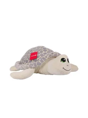 Selay 40 Cm Peluş Big Belly Beyaz 1168