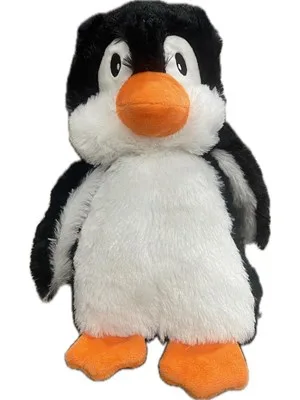 Selay 30 Cm Peluş Penguen Siyah 5637