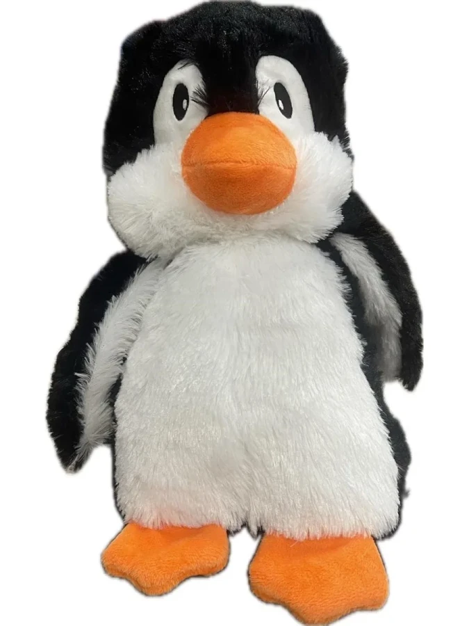 Selay 30 Cm Peluş Penguen Siyah 5637