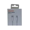 Megatech Mt-d3l-t 1 Metre Type-c To Lightning Usb-c Şarj Kablosu